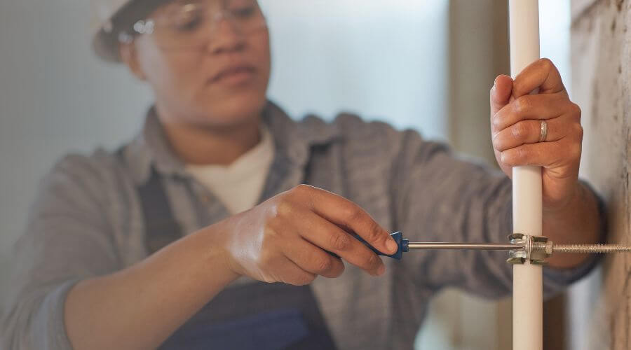 Professional local plumber services in New Hampshire